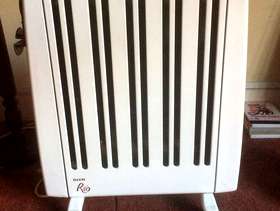 Freecycle Electric radiator