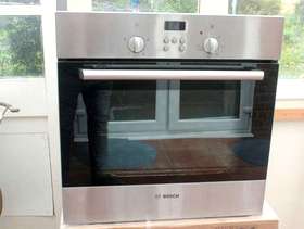 Freecycle Bosch built in oven