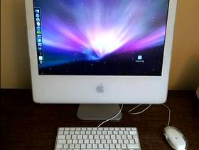 Freecycle IMac G5 (£45)