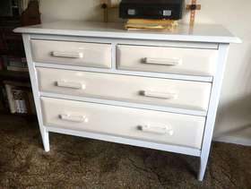 Freecycle Chest of drawers
