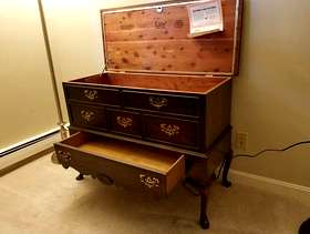 Freecycle Hope Chest