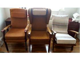 Freecycle Chairs