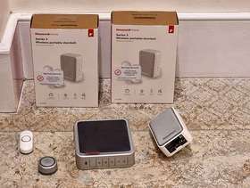 Freecycle Honeywell Wireless Doorbell