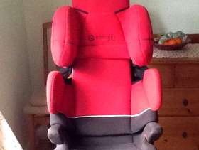 Freecycle Car seat