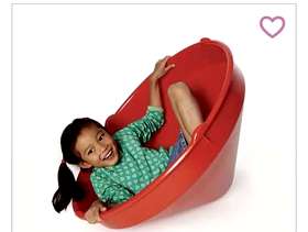 Freecycle Spinning top swing