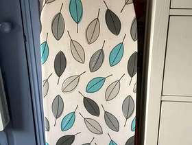 Freecycle Ironing board