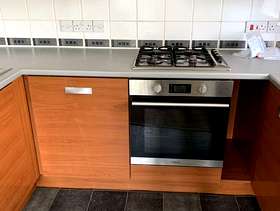 Freecycle Hotpoint oven