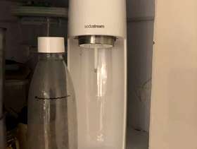 Freecycle Soda stream