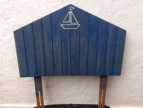 Freecycle Single Headboard