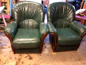 Freecycle Chairs