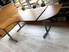 Freecycle Office table