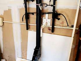 Freecycle SARIS Heavy duty 2 Bike Rack