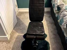 Freecycle Weightlifting Bench