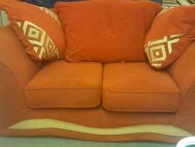 Freecycle 2 seater sofa