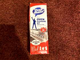 Freecycle Oven cleaner