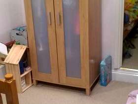Freecycle Wardrobe