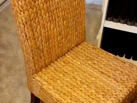 Freecycle Chair