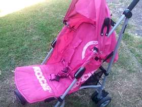 Freecycle Pushchair