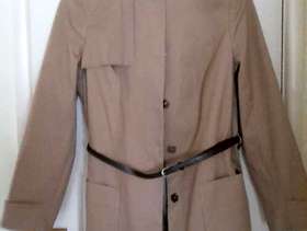 Freecycle Redoute Washable Raincoat Camel Colour