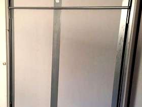 Freecycle Double bed (wall/pull down)