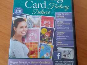 Freecycle Greeting Card Factory DVD