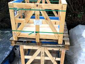 Freecycle Wood Crates