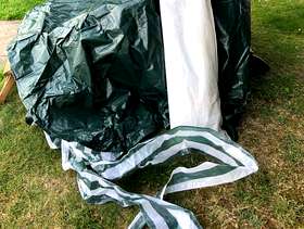 Freecycle Canopy / shelter