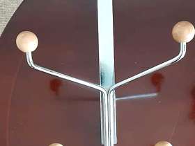 Freecycle Over the Door 4 Hook Hanger