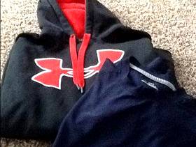 Freecycle Under armour