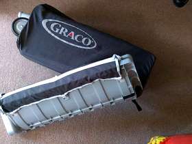 Freecycle Travel Cot