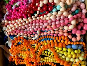 Freecycle Box of Beads