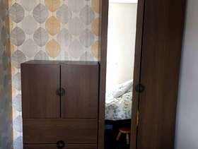 Freecycle Wardrobe and tallboy