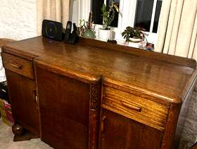 Freecycle Sideboard