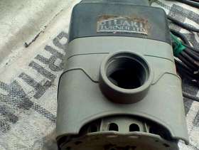 Freecycle Pond Pump