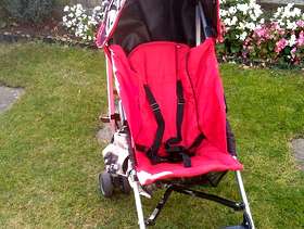 Freecycle Buggy