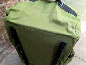 Freecycle Wheeled holdall, large