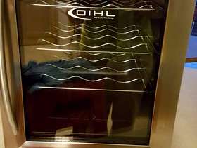 Freecycle Wine Refrigerator