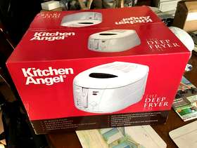 Freecycle Deep fryer