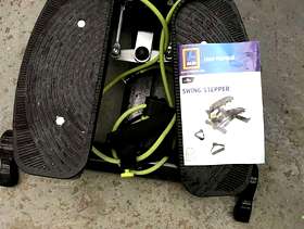 Freecycle Swing Stepper