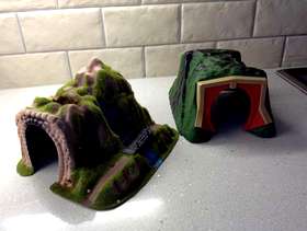 Freecycle Hornby tunnels