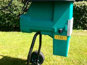Freecycle Botch Garden Shredder
