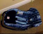 Freecycle Britax car seat