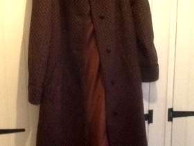 Freecycle Vintage winter coat