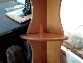 Freecycle Corner shelf