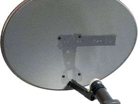 Freecycle Sky Zone 2 Dish Kit with OCTO 8 Way LNB ...