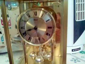 Freecycle Clock