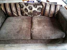 Freecycle Sofa