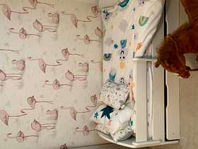 Freecycle Toddler bed