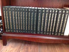 Freecycle Encyclopedias