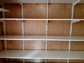 Freecycle Shelving